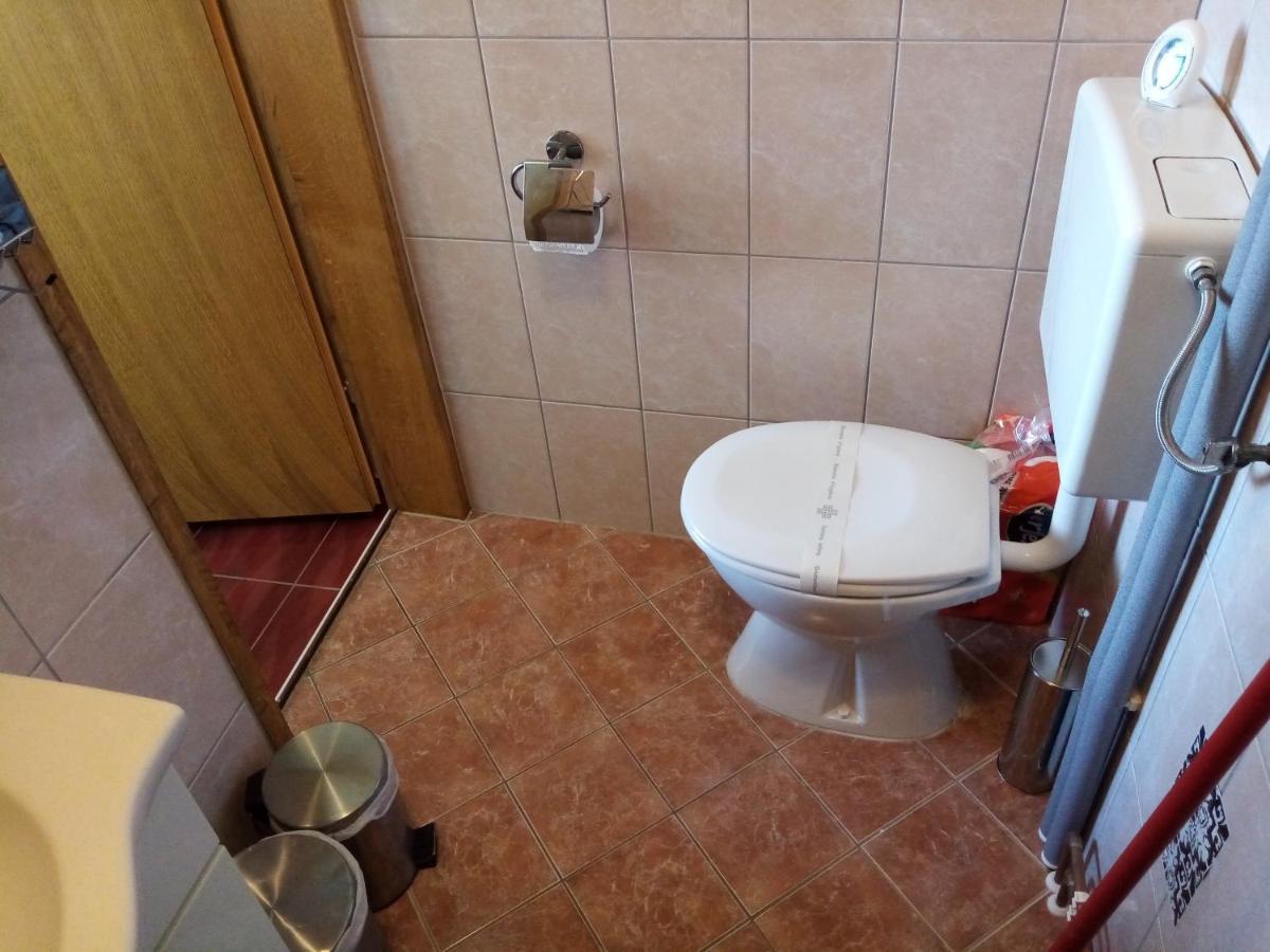 Apartman Potocki 克拉皮纳 外观 照片