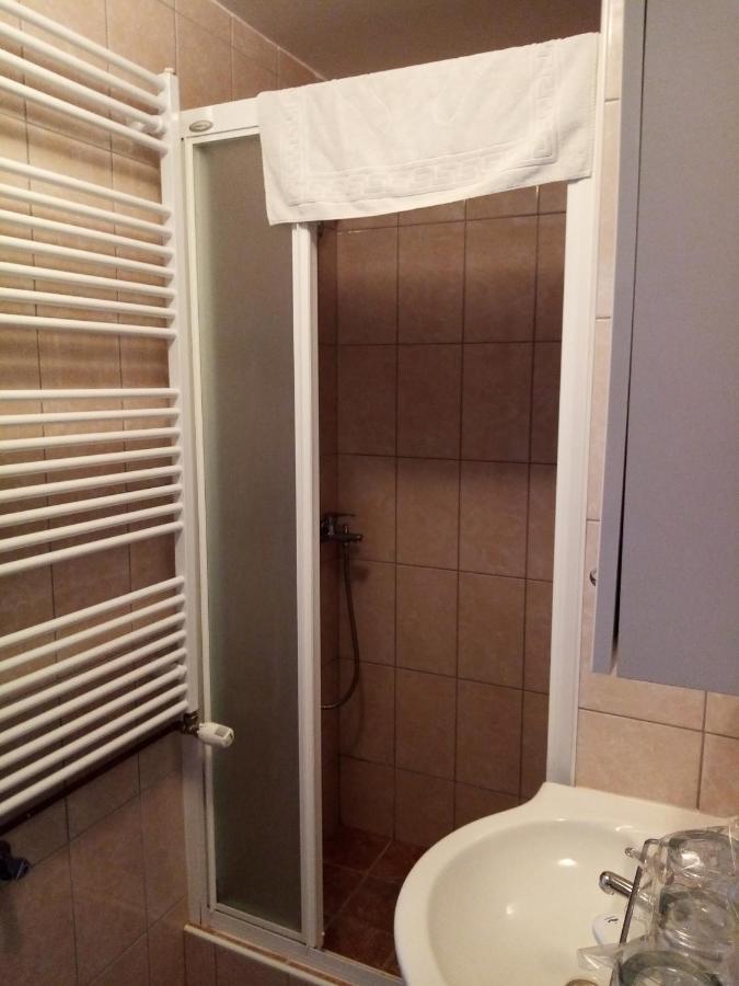 Apartman Potocki 克拉皮纳 外观 照片