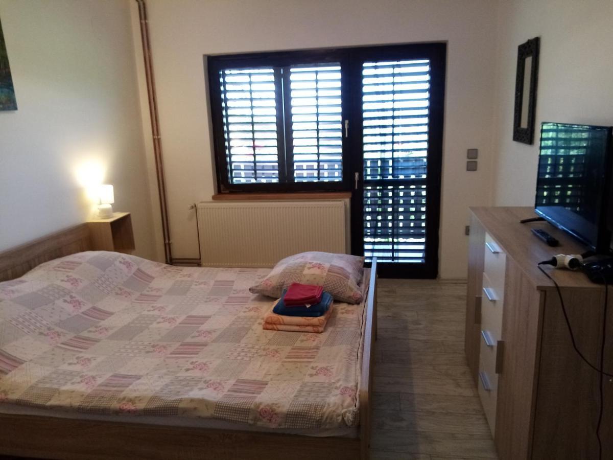 Apartman Potocki 克拉皮纳 外观 照片