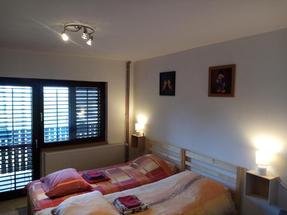 Apartman Potocki 克拉皮纳 外观 照片