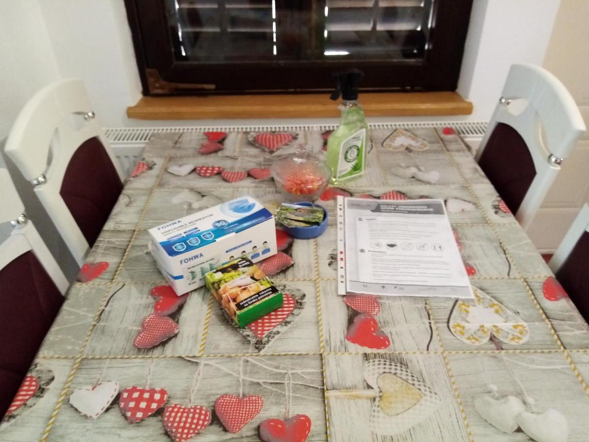 Apartman Potocki 克拉皮纳 外观 照片