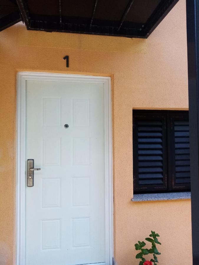 Apartman Potocki 克拉皮纳 外观 照片