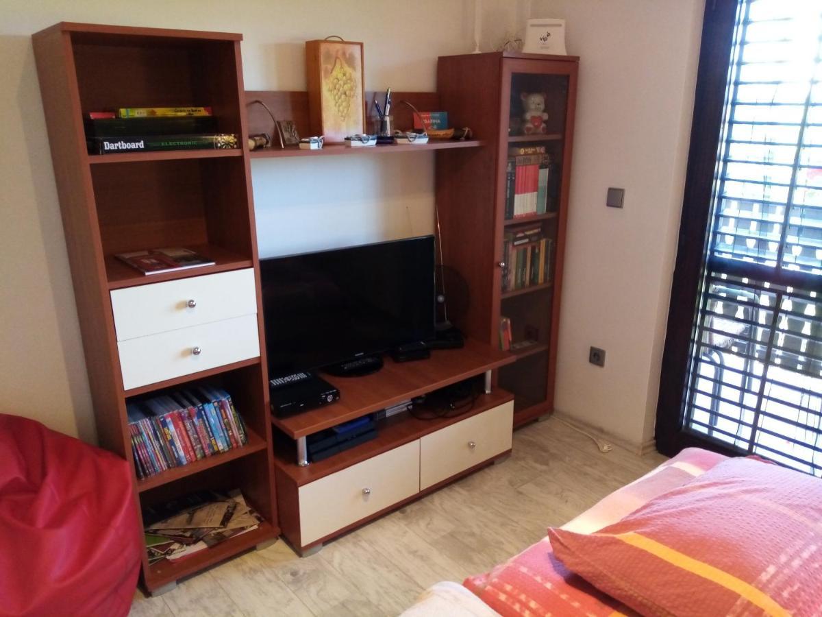 Apartman Potocki 克拉皮纳 外观 照片