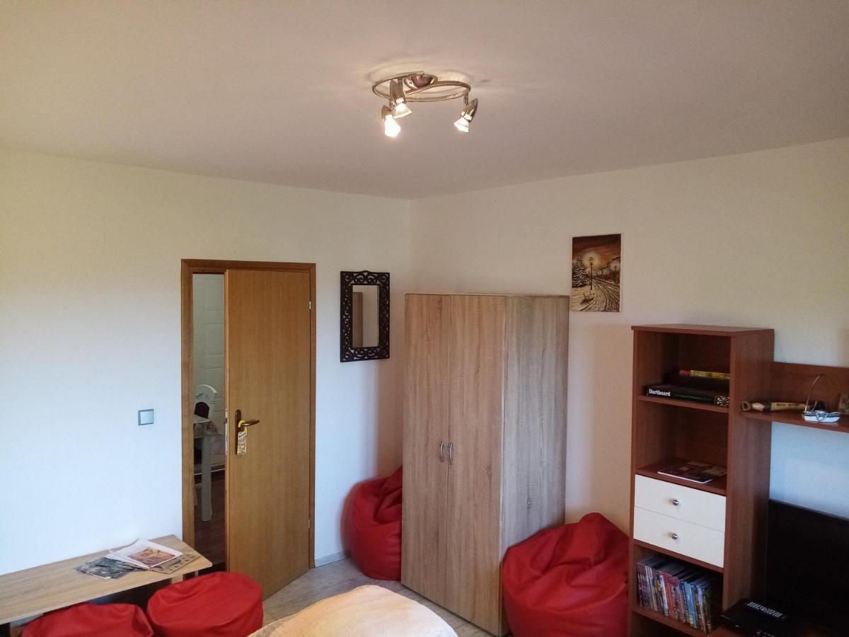 Apartman Potocki 克拉皮纳 外观 照片