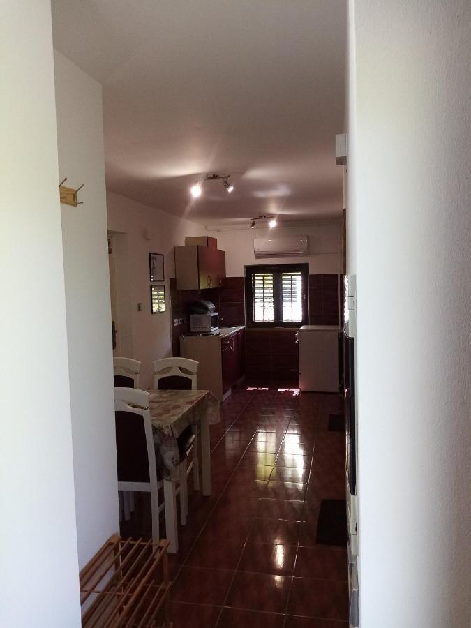Apartman Potocki 克拉皮纳 外观 照片
