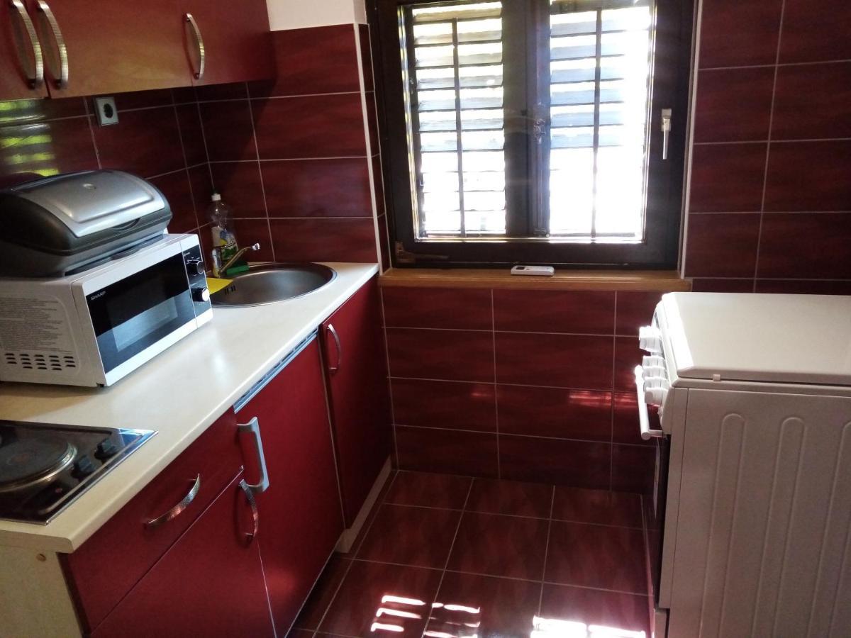 Apartman Potocki 克拉皮纳 外观 照片
