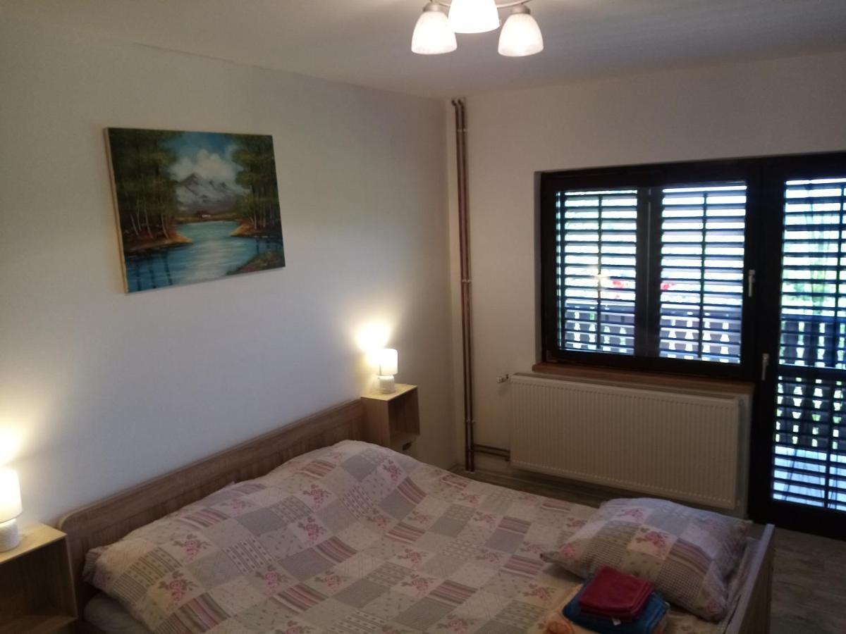 Apartman Potocki 克拉皮纳 外观 照片